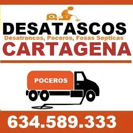 empresas Desatascos Cartagena