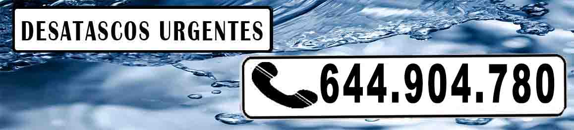 Desatascos Cartagena Urgentes