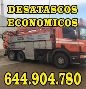 Desatascos Cartagena Calle Asdrubal